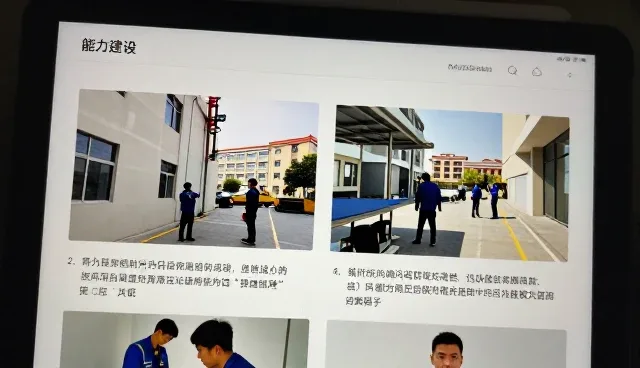 上海翔腾辉物业服务有限公司带来项目现场应用中的重视技术更新体验