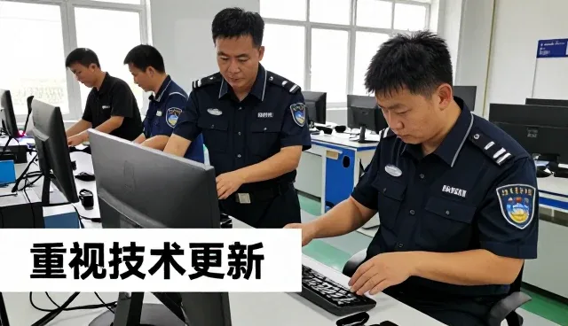 安保服务等有哪些特点?